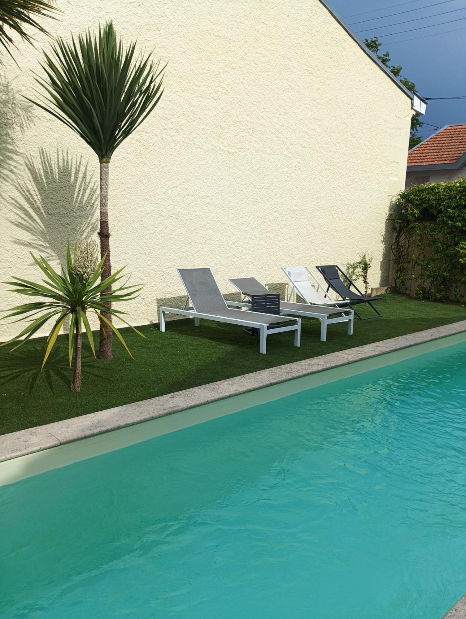 Suite Dans Une Echoppe Begles Exterior photo